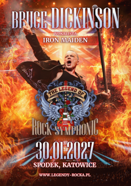The Legend of Rock Symphonic